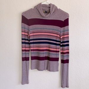 Prince & Fox turtleneck top